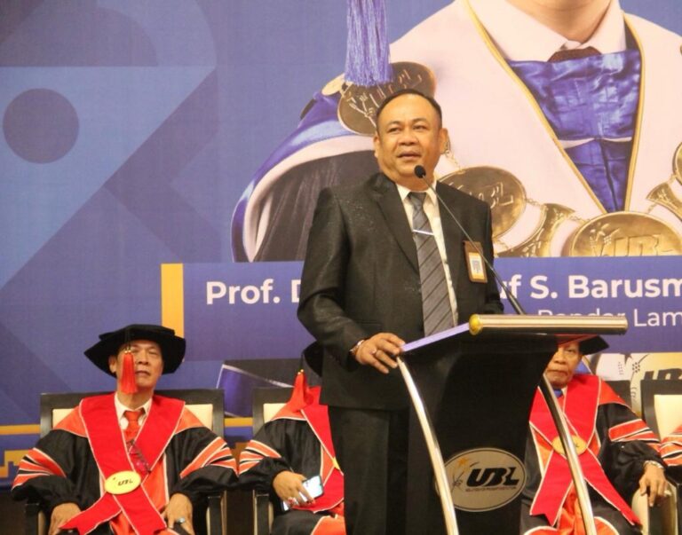 LLDIKTI Wilayah II : UBL Universitas Swasta Aura PTN