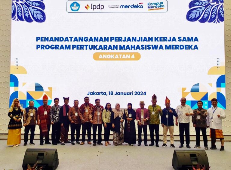 UBL Kembali Terpilih Sebagai Pelaksana Program Pertukaran Mahasiswa Merdeka 2024