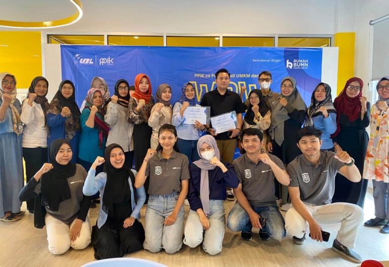 Kembangkan Wirausaha Era Digital, PPIK UBL Gelar WOW