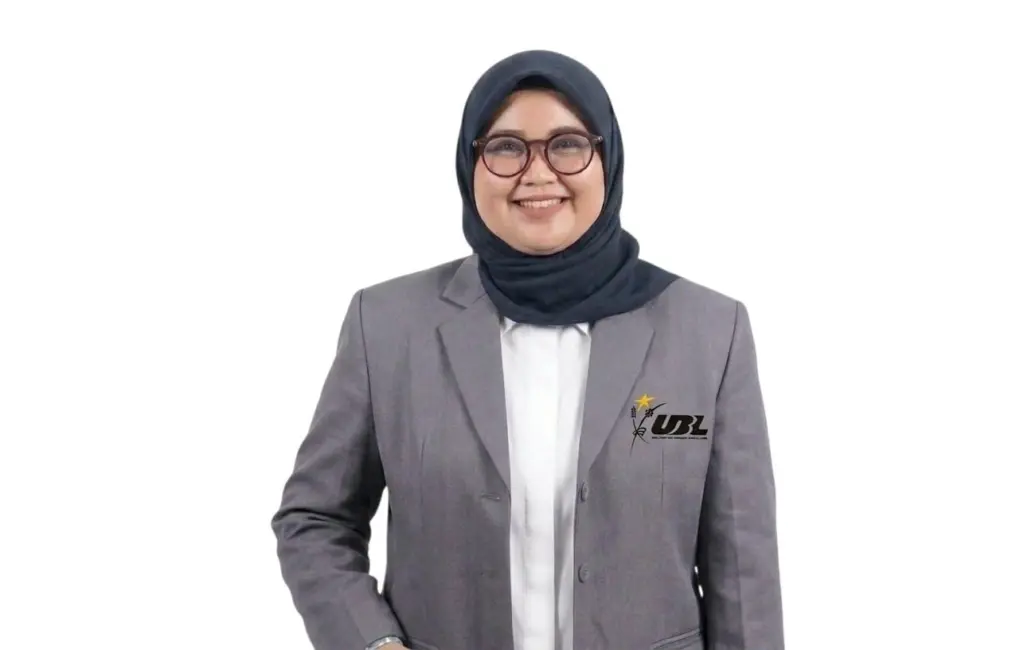 Sekretaris LPPM UBL Tia Tanjung ST MKom PhD