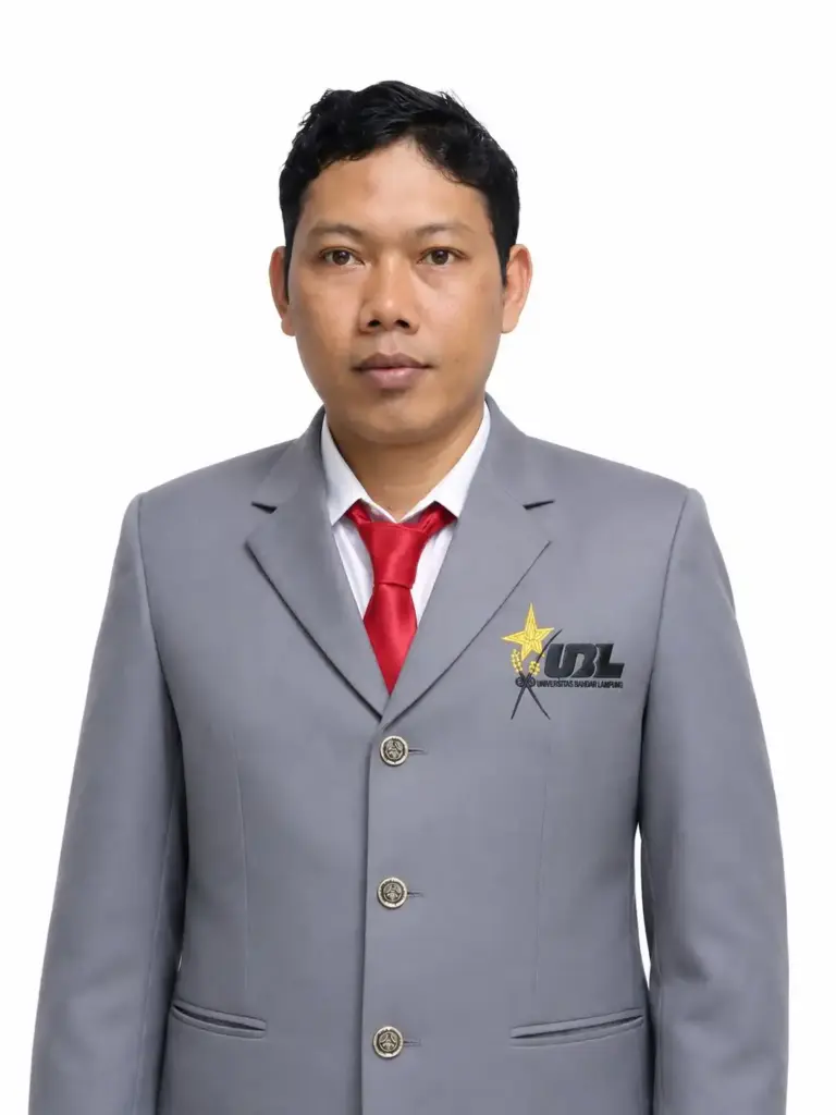 Staf Pendukung LPPM Muhammad Idrus