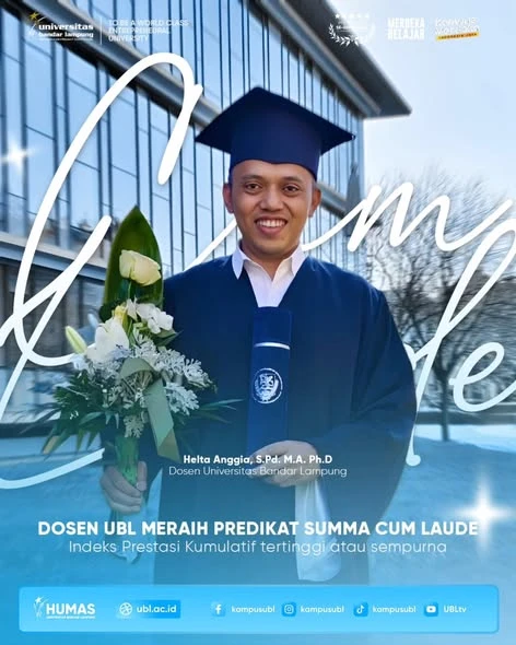 dosen ubl